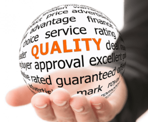 quality-support - Consulenza Sistemi Qualità ISO 9001:2015